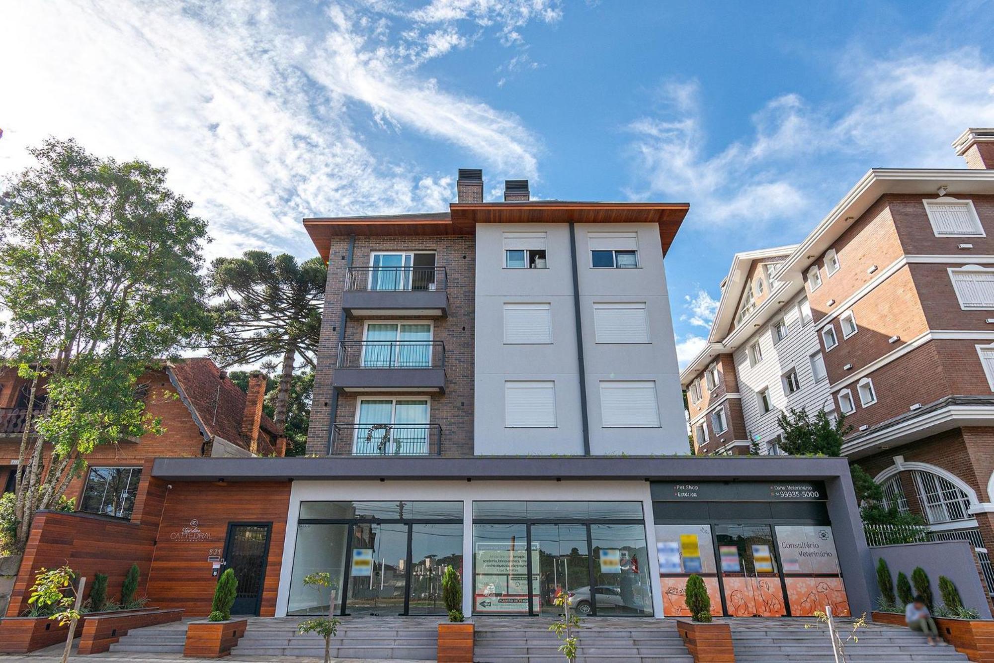 Excelente Localizacao - @Stayhousetemporada Canela Exteriér fotografie